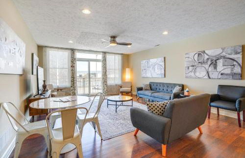 Downtown St Joseph Condo with Balcony and Harbor View - Photo 7