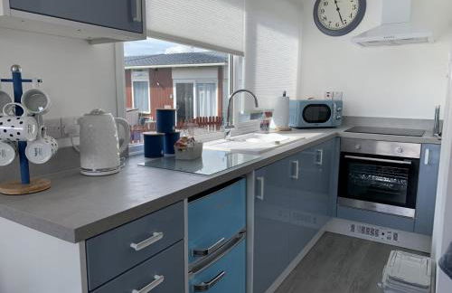 Isla's Haven Holiday Chalet - Foto 16