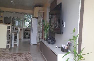 Casa Vista do Vale próxima ao Vale dos Vinhedos - Foto 12