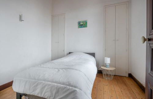 Villa de famille pour 13 à 200m de la mer - Foto 23