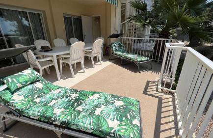 Apartamento con acceso directo a la playa AV-39 - Foto 12