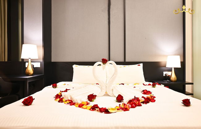 Tropicana The Residence KLCC Golden Crown - Foto 6