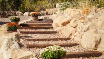 Charming Canyon Cabin - Foto 3, Garden view