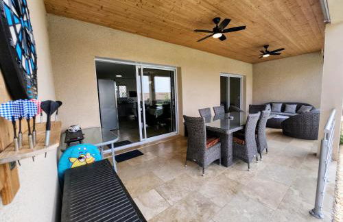 En Ardèche Villa de vacances l'Olympe climatisée avec sa piscine privée et chauffée - Foto 19