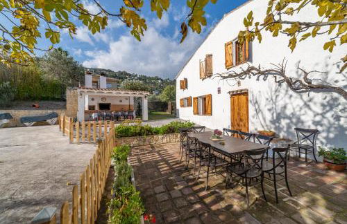 Can Magan Ideal Familias y Grupos Piscina Privada Barbacoa - Foto 19