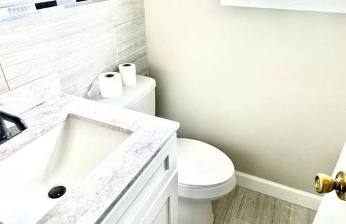 Welcome travel techs, King bed, 2br 1 ,5 ba, 4beds sleep 5, xAI, Project Pyramid - Foto 13