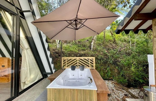 Ecoluxury glamping - Foto 34