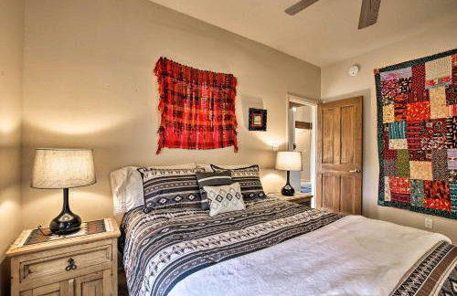 1 Mi to Santa Fe Plaza: Quiet Home w/ Patio - Foto 13