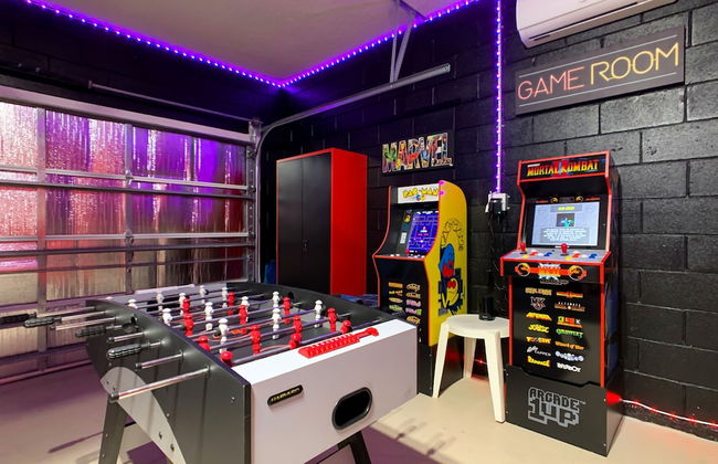 Pudge Vacation Pool SPA Home Near Disney - Foto 50