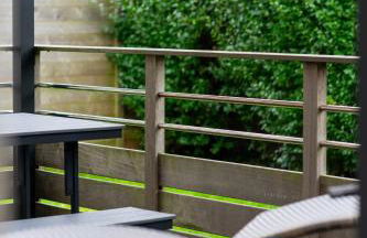 Ô Berges 6p avec jardin privé près Boulogne-sur-mer - Foto 31