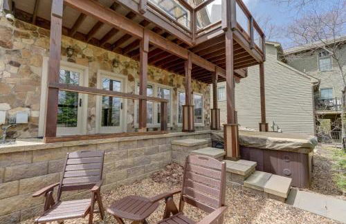 Trail Magic- Sk-in & Ski-out - Foto 62