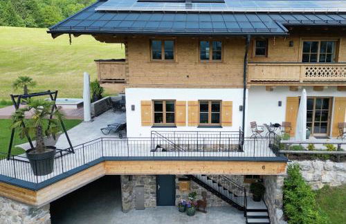 Chalet am Wetterkreuz - Foto 57