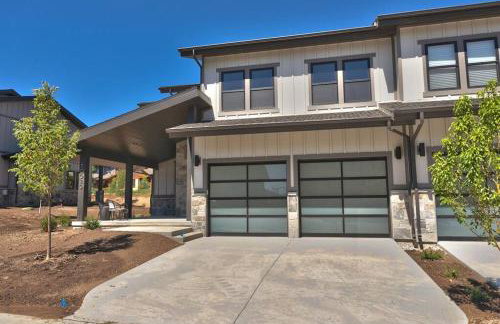 Luxury Jordanelle New Home, 5 mins to Deer Valley - Foto 75
