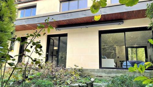 Villa, centre-ville, Paris, Disneyland, Ascenseur, Parkings - Foto 2