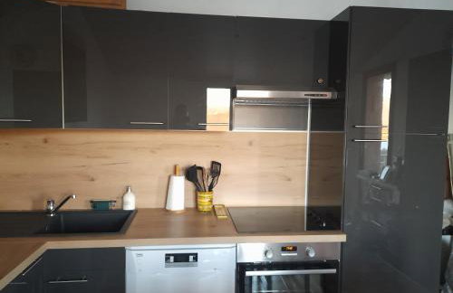 Appartement cosy à Sainte-Croix-du-Verdon 44 m² vue lac - Foto 4