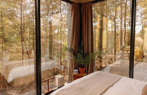 Heartleaf | Modern Lux Mirror Home | HotTub - Foto 8