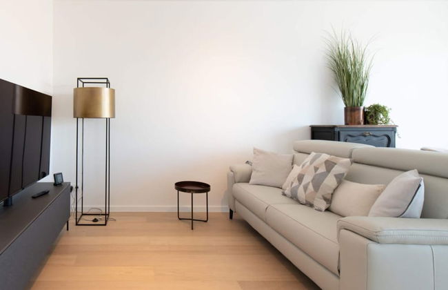 Apartment in Ostend Near Marina & Park - Foto 1