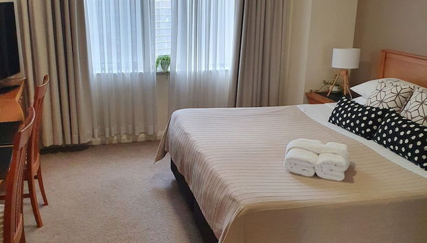 City Central Canberra Unit - Photo 5, Chambre