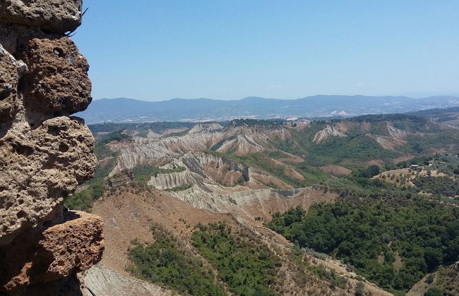 Blue House Near Bagnoregio-overlooking the Umbrian Mountains and Tiber Valley - Photo 56
