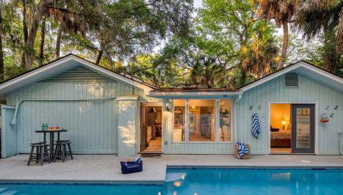 Hilton Hideaway by Avantstay Private Pool, Walk to Beach - Foto 2, Other