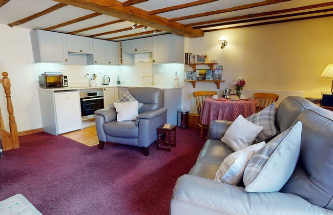 Monkleigh Coachmans Cottage 1 Bedroom - Foto 6