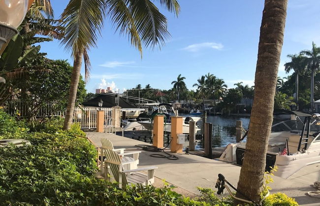 Beach Apt With Waterview in Las Olas Blvd - Foto 23