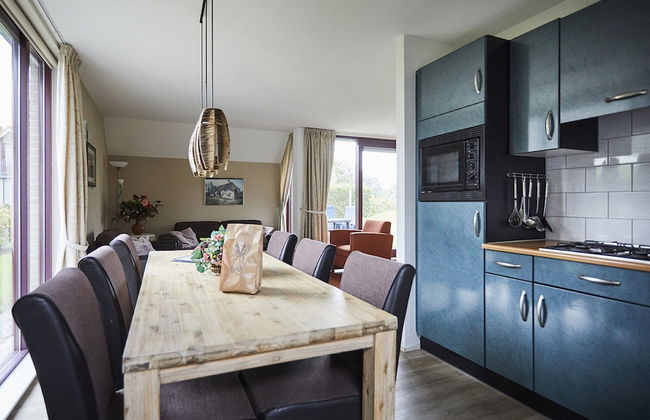 Holiday Home in Zeeland With Sauna - Foto 17