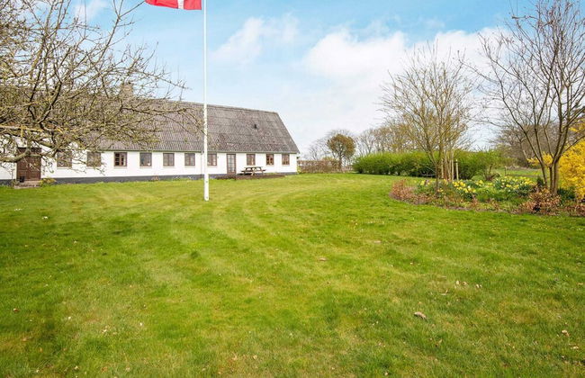 8 Person Holiday Home in Gredstedbro - Photo 31