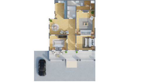 Near Pearl Downtown Fire Pit Patio Grill Historic - Foto 3