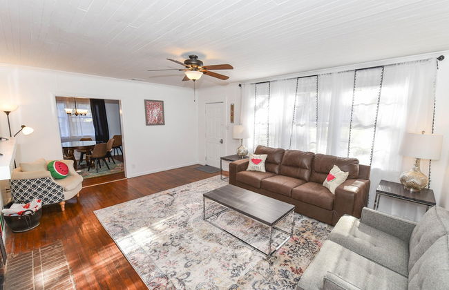 Summertime Pet-friendly 30 min Savannah - Foto 25