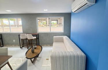 Ap próx ao Shopping com garagem, piscina e ar - Foto 50