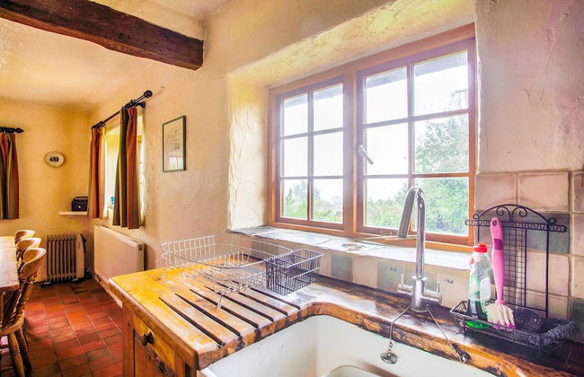 Vintage Holiday Home in Welshpool With Garden - Foto 16