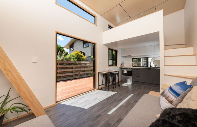 Toodle's Cozy Loft Hideaway - Foto 8