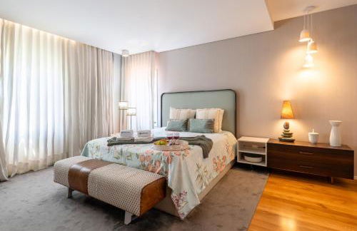 HostWise - Modern Villa & Shared Pool in Paredes - Foto 2