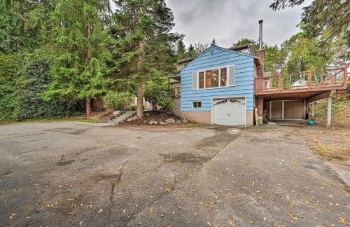 Cozy Redmond Retreat Spacious Deck and Yard! - Foto 32