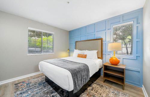 Chic Condo Retreat in Central Buckhead Atlanta - Foto 8