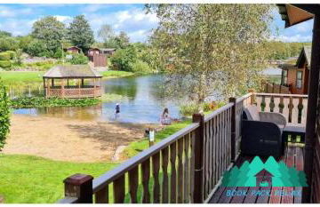 4 Bed Luxury Lodge with Hot tub near Lake District - Foto 35