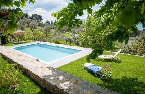 Calypso Villa with Jacuzzi Pool & Sea View - Foto 10