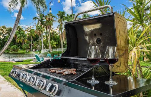 Waterfront Oasis Htd Pool PuttPutt Bocce Ball - Foto 30