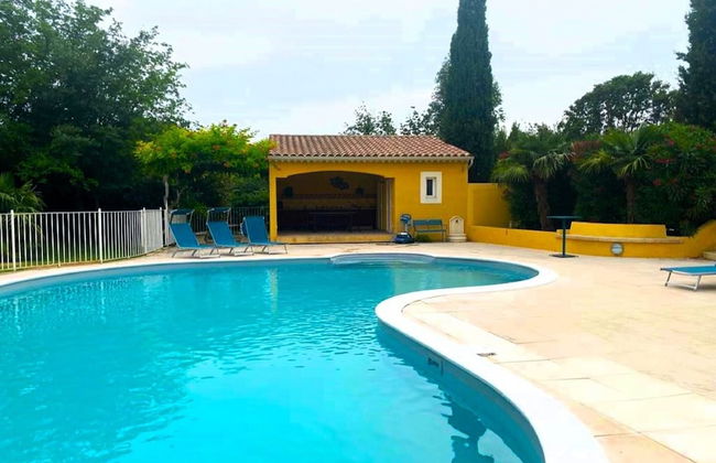 Villa in L'isle-sur-la-sorgue With Pool - Foto 22