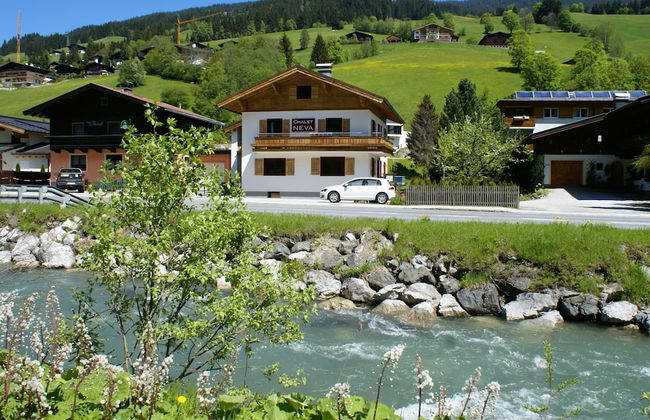 Luxury Chalet with Sauna near Ski Area in Salzburg - Foto 37