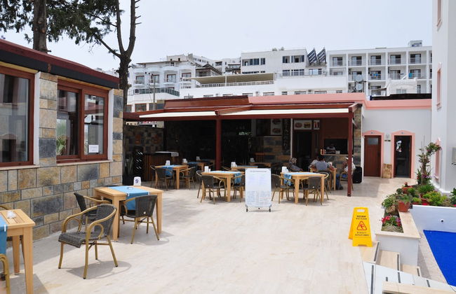 Water Garden Apart Otel - Foto 33