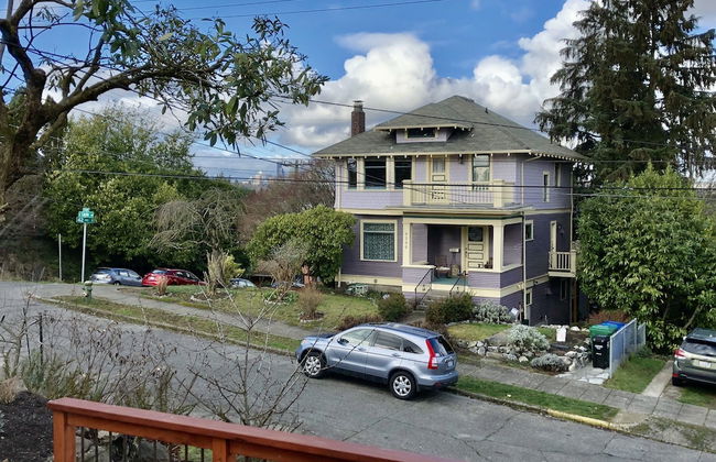 Seattle Vacation Home - Columbia City 3 - Foto 27