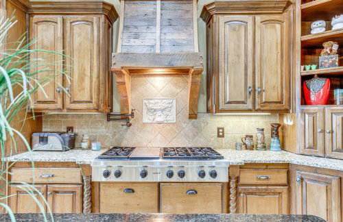 Spacious Edmond Vacation Rental with Shared Pool! - Foto 8