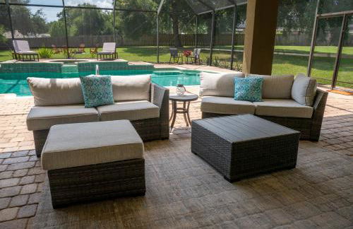 Private, Island Oases w Heated Pool & ahhh the spa!! - Foto 62