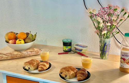 " Terrasse Téléo " Hôpital Rangueil - Pech David - Foto 5