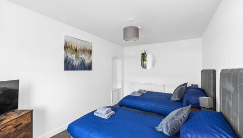 Spacious and Peaceful 4BR 2Bathroom Near Montrose Port - Foto 5