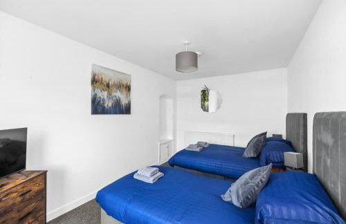 Spacious and Peaceful 4BR 2Bathroom Near Montrose Port - Foto 5