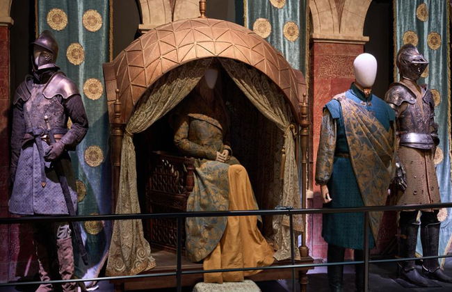 Game of Thrones Studio Tour - Ticket - Photo 9