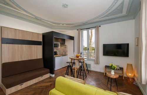 Villa Forestière Studio Le Châtaignier - Foto 1